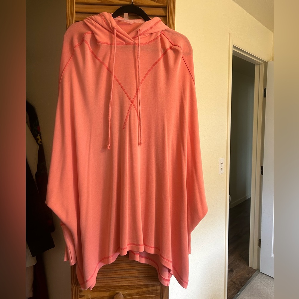 Free People movement hoodie. Never worn.